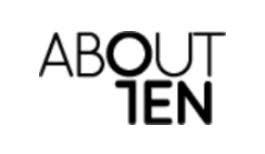 logo about ten
