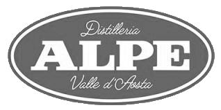 logo distilleria alpe