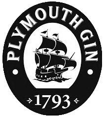 Logo Plymouth gin